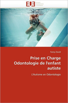 Prise En Charge Odontologie de l''enfant Autiste Prise En Charge Odontologie de l''enfant Autiste
