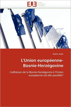 L''union Europ?nne- Bosnie-Herz?ovine