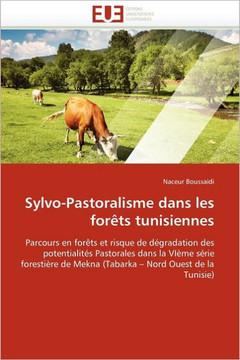 Sylvo-Pastoralisme Dans Les For?s Tunisiennes