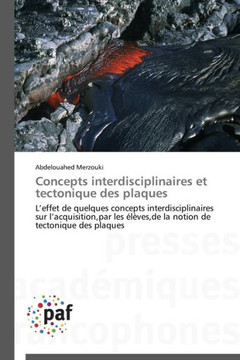 Concepts Interdisciplinaires Et Tectonique Des Plaques