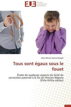 Tous Sont ?aux Sous Le Fouet