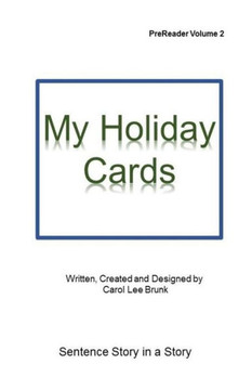 My Holiday Cards: My Holiday Cards (Prereaders) My Holiday Cards: My Holiday Cards (Prereaders)