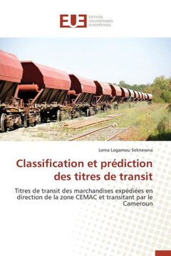Classification Et Pr?iction Des Titres de Transit