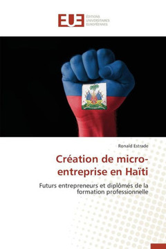 Cr?tion de Micro-Entreprise En Ha?i