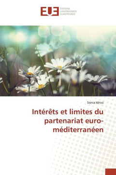 Int??s Et Limites Du Partenariat Euro-M?iterran?n