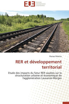 Rer Et D?eloppement Territorial