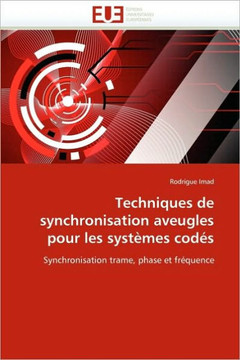 Techniques de Synchronisation Aveugles Pour Les Syst?es Cod?