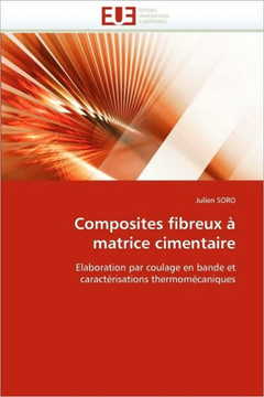 Composites Fibreux ?Matrice Cimentaire
