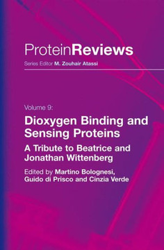 Dioxygen Binding and Sensing Proteins: A Tribute to Beatrice and Jonathan Wittenberg