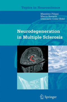 Neurodegeneration in Multiple Sclerosis