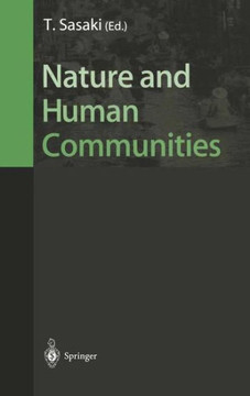 Nature and Human Communities