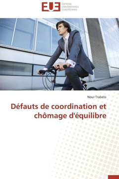 D?auts de Coordination Et Ch?age d'?uilibre D?auts de Coordination Et Ch?age d'?uilibre