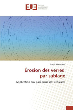 ?osion Des Verres Par Sablage
