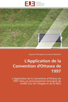 L'application de la convention d'ottawa de 1997