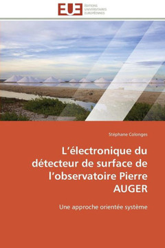 L ?ectronique Du D?ecteur de Surface de L Observatoire Pierre Auger