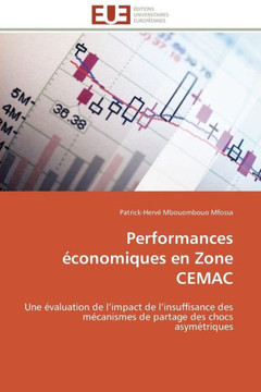 Performances ?onomiques En Zone Cemac