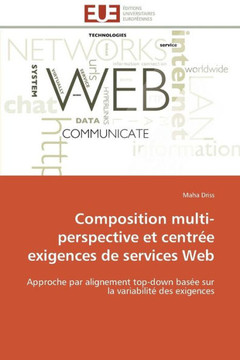 Composition Multi-Perspective Et Centr? Exigences de Services Web