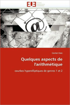 Quelques Aspects de l'Arithm?ique
