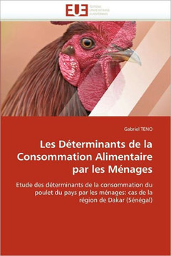 Les D?erminants de la Consommation Alimentaire Par Les M?ages