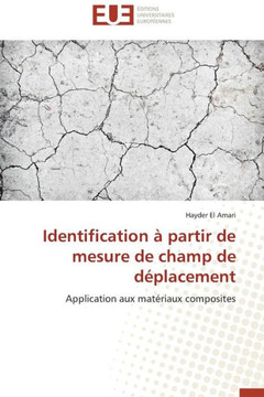 Identification ?Partir de Mesure de Champ de D?lacement