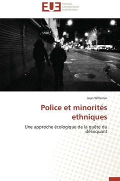 Police Et Minorit? Ethniques