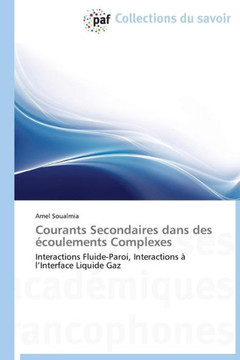 Courants Secondaires Dans Des ?oulements Complexes