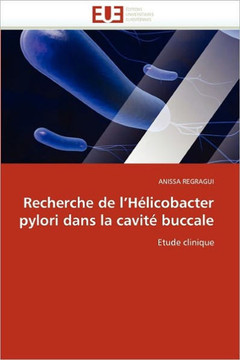 Recherche de l''h?icobacter Pylori Dans La Cavit?Buccale