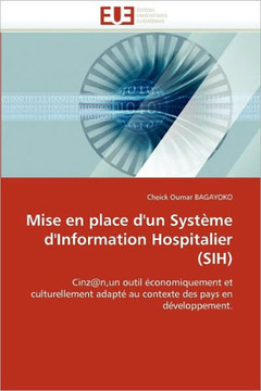 Mise En Place d''un Syst?e d''information Hospitalier (Sih) Mise En Place d''un Syst?e d''information Hospitalier (Sih)