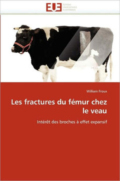 Les Fractures Du F?ur Chez Le Veau Les Fractures Du F?ur Chez Le Veau