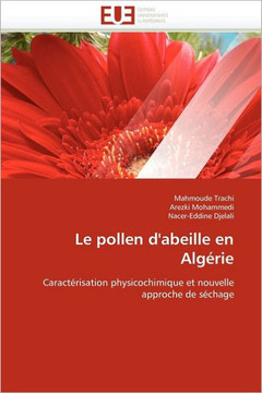 Le Pollen d''abeille En Alg?ie