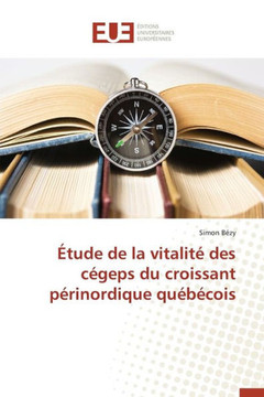 ?ude de la Vitalit?Des C?eps Du Croissant P?inordique Qu??ois