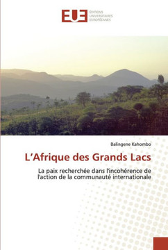 L afrique des grands lacs