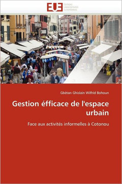 Gestion ?ficace de l''espace Urbain