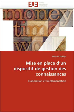 Mise En Place d''un Dispositif de Gestion Des Connaissances Mise En Place d''un Dispositif de Gestion Des Connaissances