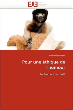 Pour Une ?hique de l''humour Pour Une ?hique de l''humour