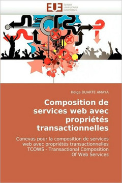 Composition de Services Web Avec Propri?? Transactionnelles Composition de Services Web Avec Propri?? Transactionnelles