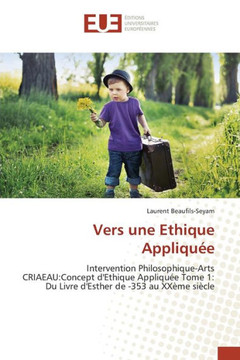 Vers Une Ethique Appliqu?