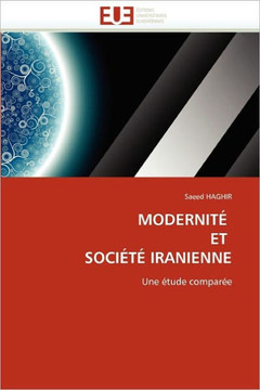 Modernit?Et Soci??Iranienne