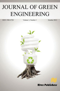 Journal of Green Engineering Vol 3-1