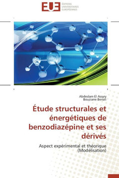 ?ude Structurales Et ?erg?iques de Benzodiaz?ine Et Ses D?iv?