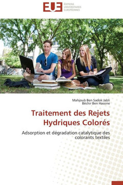 Traitement Des Rejets Hydriques Color?