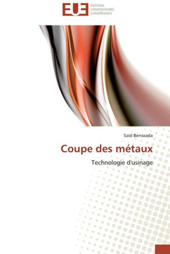 Coupe des m?aux