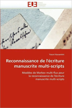 Reconnaissance de l''?riture Manuscrite Multi-Scripts