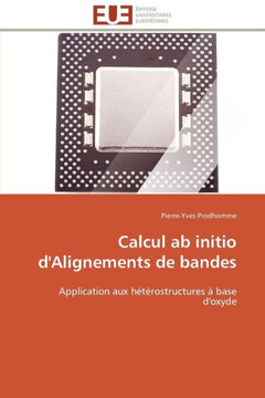 Calcul AB Initio d'Alignements de Bandes