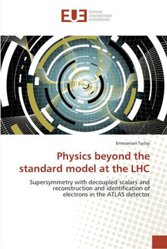 Physics beyond the standard model at the lhc