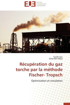 R?up?ation Du Gaz Torche Par La M?hode Fischer- Tropsch