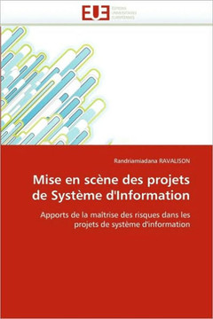 Mise En Sc?e Des Projets de Syst?e d'Information Mise En Sc?e Des Projets de Syst?e d'Information