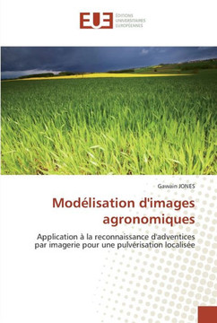 Mod?isation d''images agronomiques Mod?isation d''images agronomiques
