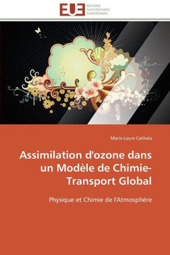Assimilation d'Ozone Dans Un Mod?e de Chimie-Transport Global
