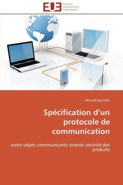 Sp?ification D Un Protocole de Communication
